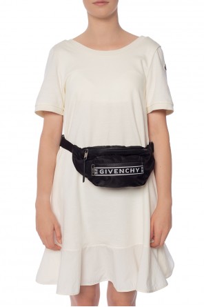 Belt bag with appliqué, zdjęcie 2 Belt bag with appliqué od Givenchy